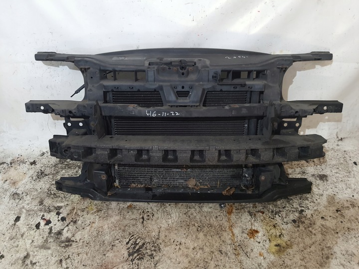 фото №1, Volkswagen touran 01-06 pas переднее fsi