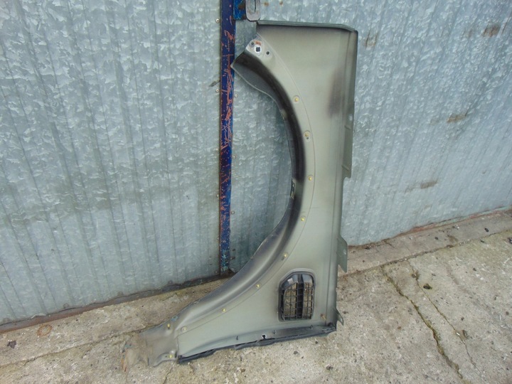 фото №14, Крыло правые перед land rover discovery iii 3