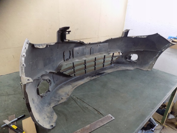 фото №11, Бампер перед переднє nissan qashqai i 1 j10 рестайлінг 62022br10h