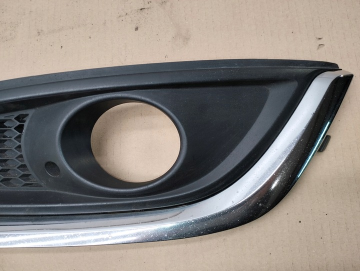 фото №10, Галоген + решітка бампера лівий перед opel insignia a рестайлінг 2013-2017