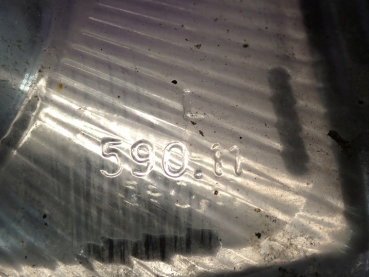 фото №7, Opel vectra c sedan 02-05 галоген ліві перед 13123958