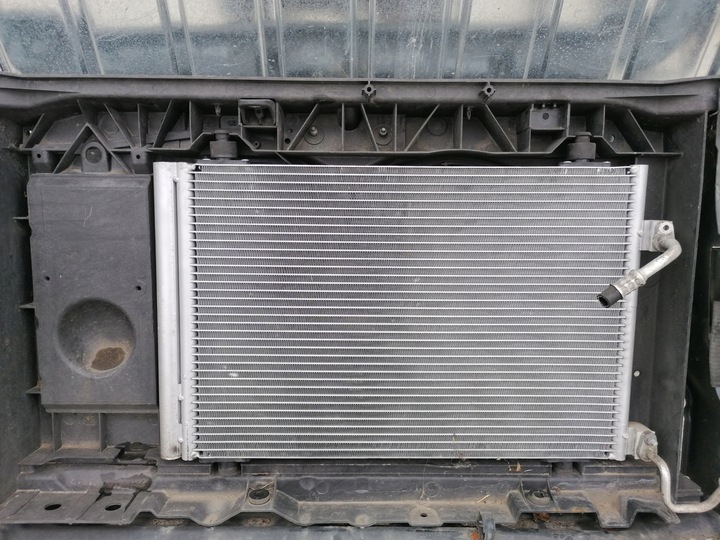 фото №8, Pas переднє балка вентилятор peugeot 307 cc cabrio рестайлінг