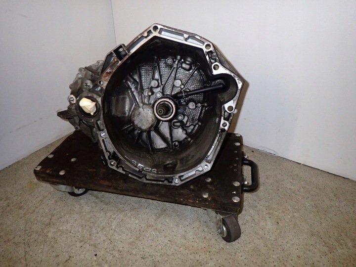 фото №7, Nissan qashqai 1.5 d j10 07-10 коробка передач коробки передач