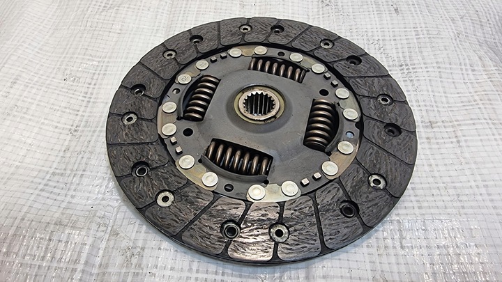 фото №6, Зчеплення притиск диск opel corsa f 1,2 vti 9834066780