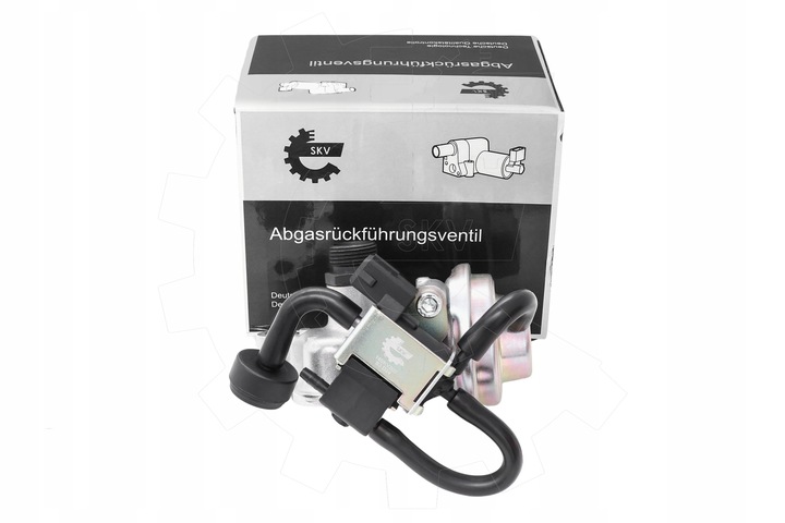 фото №1, Клапан egr mercedes класс c s202 c 43 amg 08.97-03.01