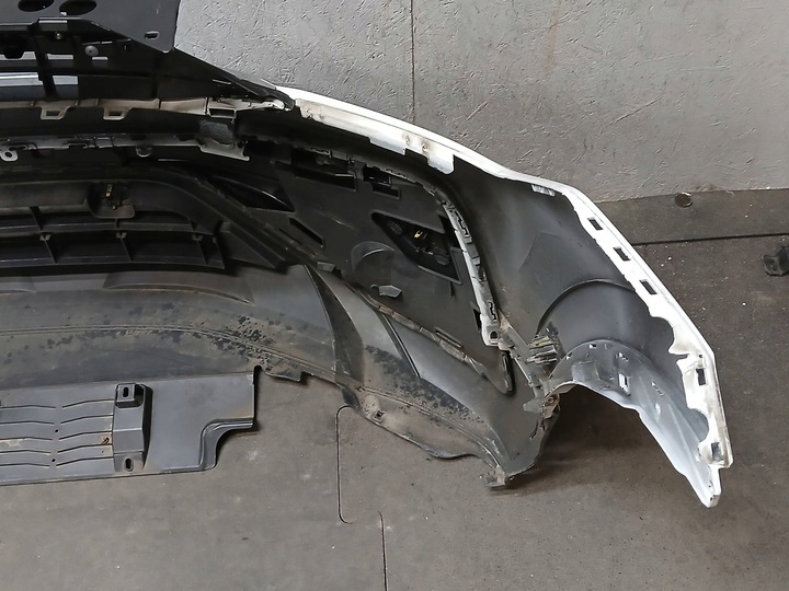 фото №10, Бампер перед vw tiguan ii 2 рестайлінг 19- allspace led 5nn