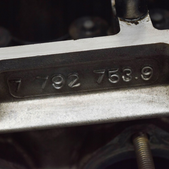 фото №6, Bmw 7 e65 e66 2008 головка двигателя