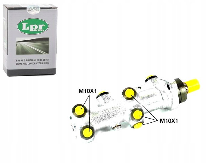 фото №1, Lpr насос тормозная citroen jumper fiat ducato peu