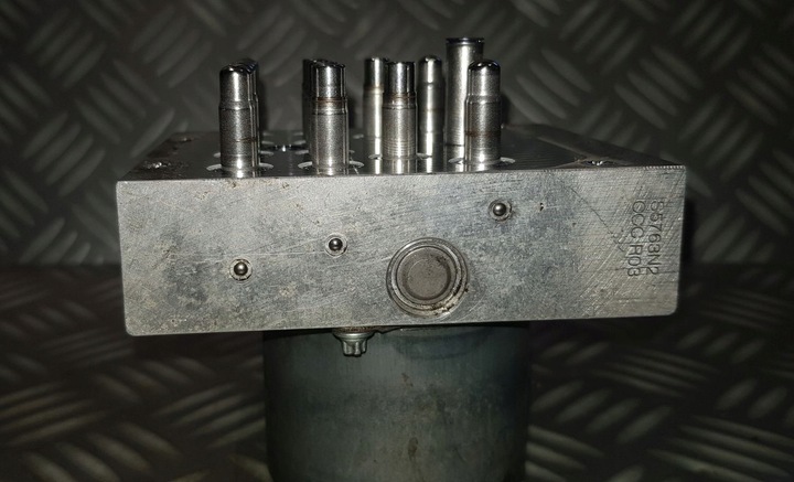 фото №7, Audi a4 b9 a5 8w насос abs гальмівна блок агрегат