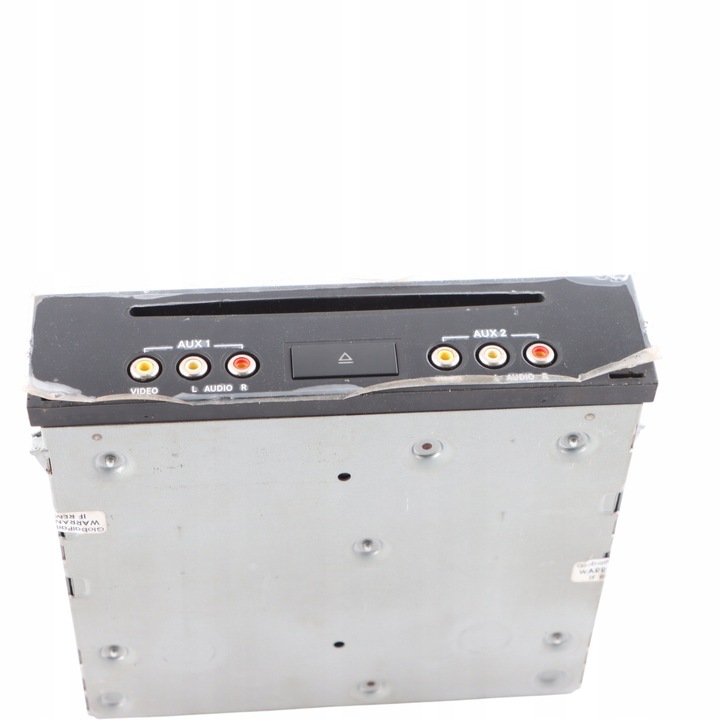 фото №10, Mercedes w221 програвач зчитувач dvd a2218707385