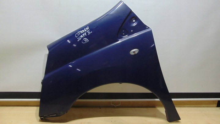 фото №1, Expert jumpy scudo ii крило перед лівий