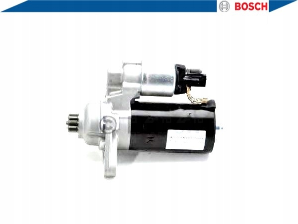 фото №2, Bosch стартер audi a1 1.6 tdi 8x1. 8xk. 8xf