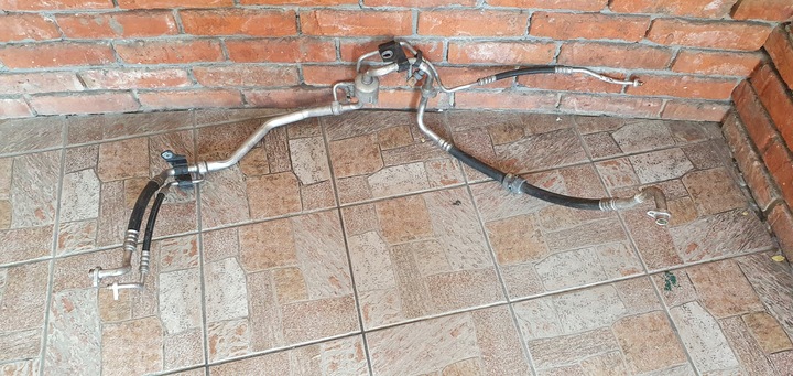 фото №1, C4 ii picasso шланг кондиціонера 9675103680