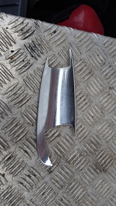 фото №8, Mercedes w212 хром праві двері a2127220140