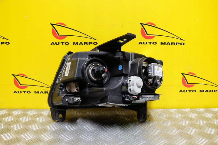 фото №12, Jeep grand cherokee 2011- фара лампа ксенон права usa