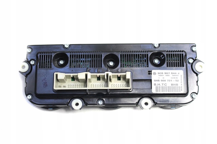фото №4, Vw passat b6 панель кондиціонера 3c0907044j 3c0907044q 3c0907044ah 3c0907044
