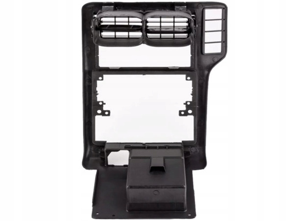 фото №3, Рамка консоли средней радио решётка воздуховод seat cordoba 6k ibiza ii 6k