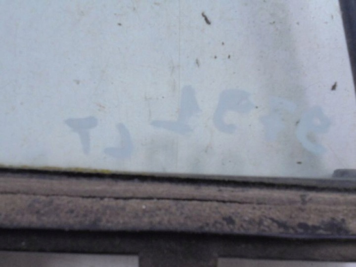 фото №9, Toyota corolla 9 e12 стекло дверь зад левая