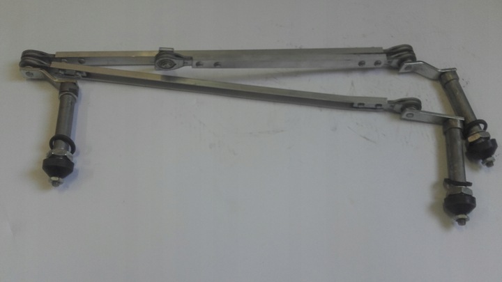 фото №1, Liaz tatra механізм przekadnia двірник lublin