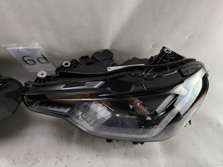 фото №10, Bmw 2 m2 g42 g87 полный led левый правый 8083635 8083636 тень line