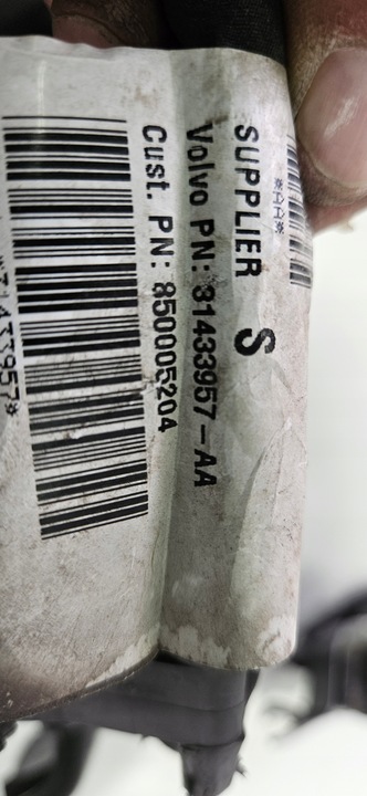 фото №13, Абсорбер балка перед volvo v40 ii 2012-2019 v40 r-design