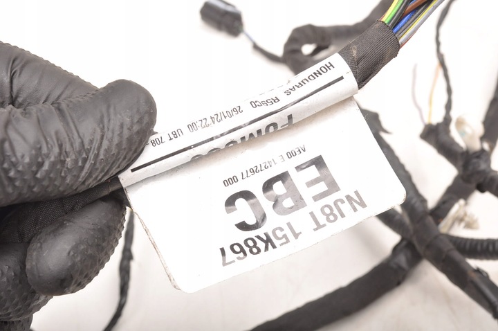 фото №12, Ford mustang mach-e джгут парктронік pdc перед nj8t-15k867-ebc