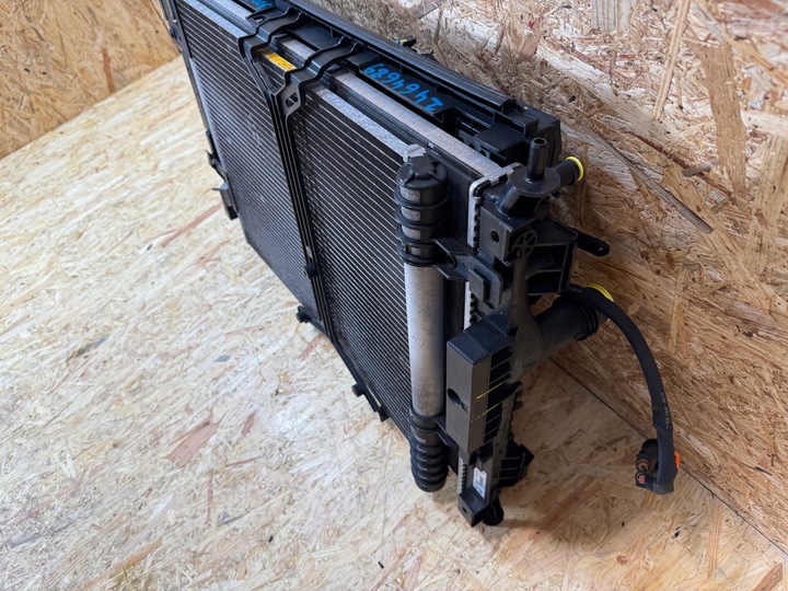 фото №12, Pas переднє підсилювач балка радіатор peugeot 3008 ii 1.5d 2016-