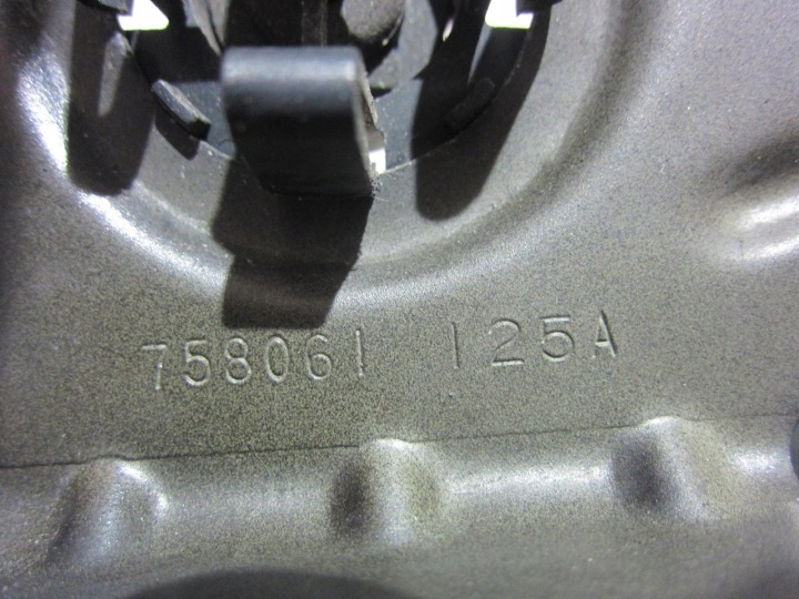 фото №13, Bmw x3 f25 x4 f26 тримач крила кронштейн   7267328