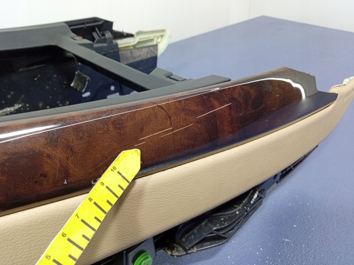 фото №5, Bmw x5 e70 lci тунель середній каркас каркас