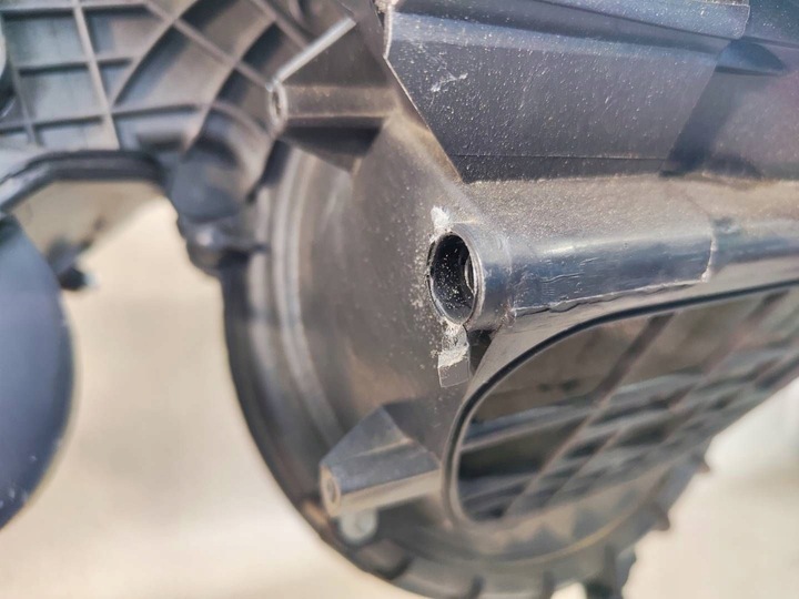 фото №9, Обігрівач корпус нагрівача opel astra h iii європа - 13227511