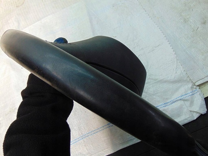 фото №7, Audi a3 8l 1.9tdi 90km кермо подушка безпеки