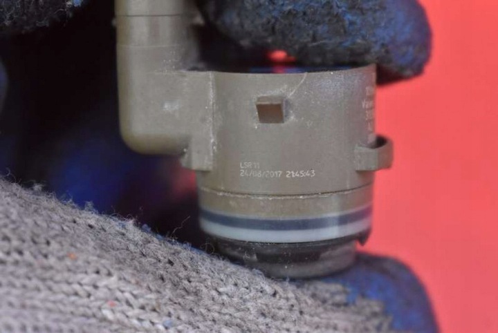 фото №10, Датчик парковка pdc перед 1099612-00-b tesla модель s рестайлинг 16-21