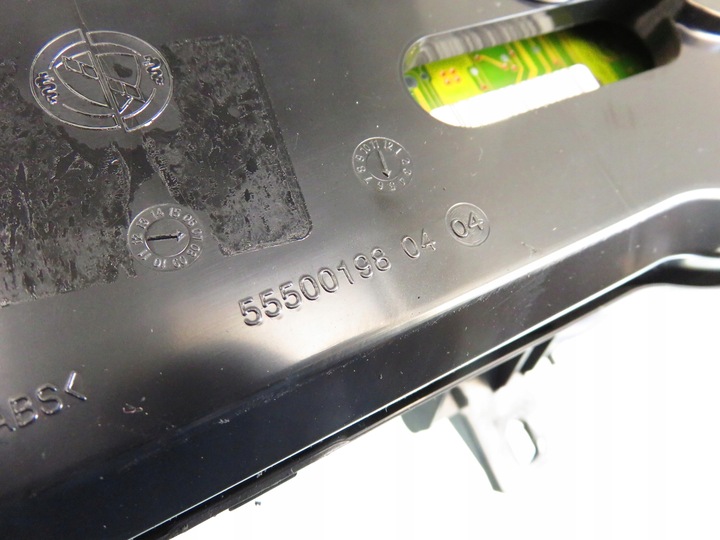 фото №6, Спідометр  fiat bravo ii 1.9 d multijet 55500198