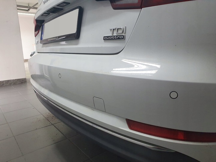 фото №5, Audi a4 a5 q5 8w f5 80a датчики паркування монтаж