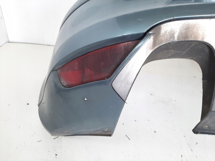 фото №12, Seat toledo iii 2.0fsi 05r бампер зад код ls5v 5p5807417f