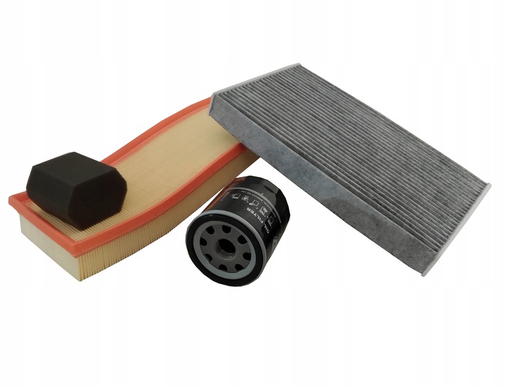 фото №1, Citroen c3 aircross 1.2 puretech filtry набор