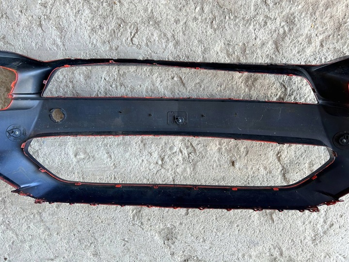 фото №7, Бампер перед переднее gr3b-17c831-b ford mustang vi