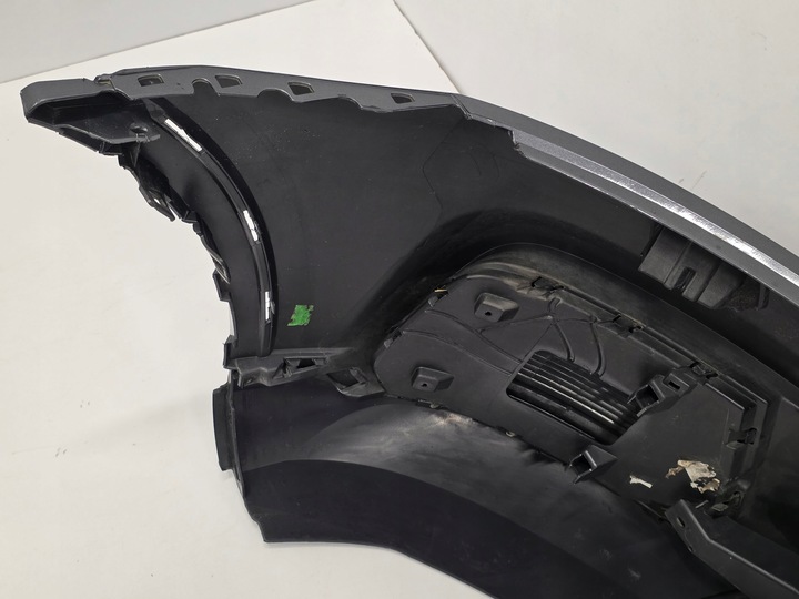 фото №12, Бампер перед audi q3 8u рестайлінг 8u0807437ad 8u0853653m 8u0807061n 14 - 18