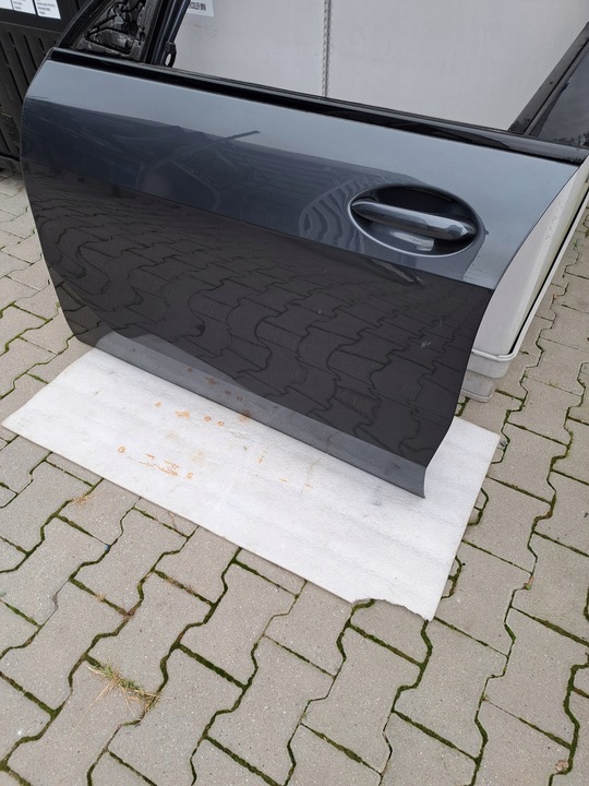 фото №8, Двері перед ліві bmw g05 x5 сірий комплектні оригінал