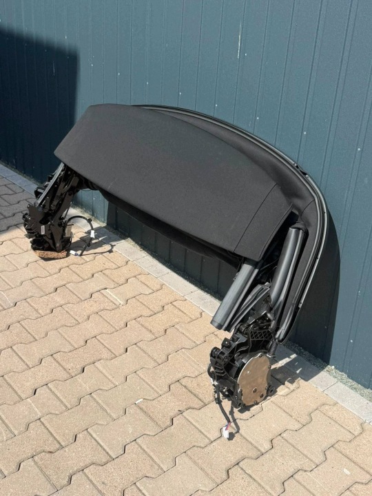 фото №8, Новый крыша cabrio mercedes sl amg r232 a2327704500 a2327701900 цвет 9y09 oem номер
