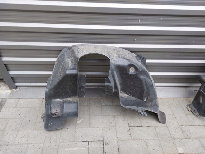 фото №3, Jeep renegade підкрилок зад ліві ідеал 19r