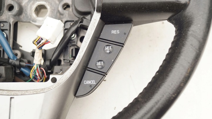 фото №5, Кермо bez подушки mazda 3 bl tb571-2