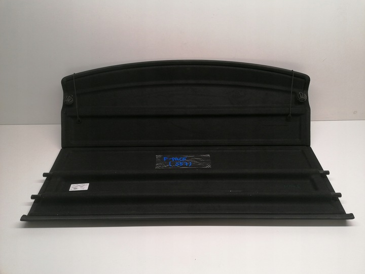 фото №7, Jaguar f-pace x761 полка задняя багажника оригинал 2016-