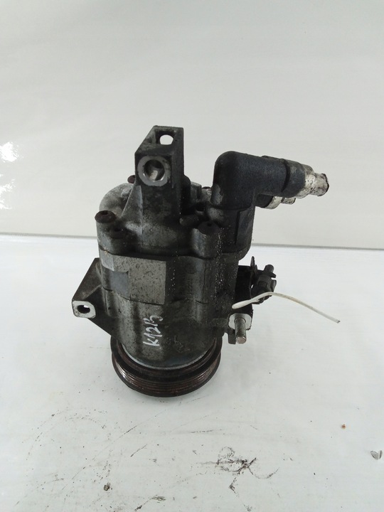 фото №4, H40 компрессор кондиционера agila b 95200-51ka0