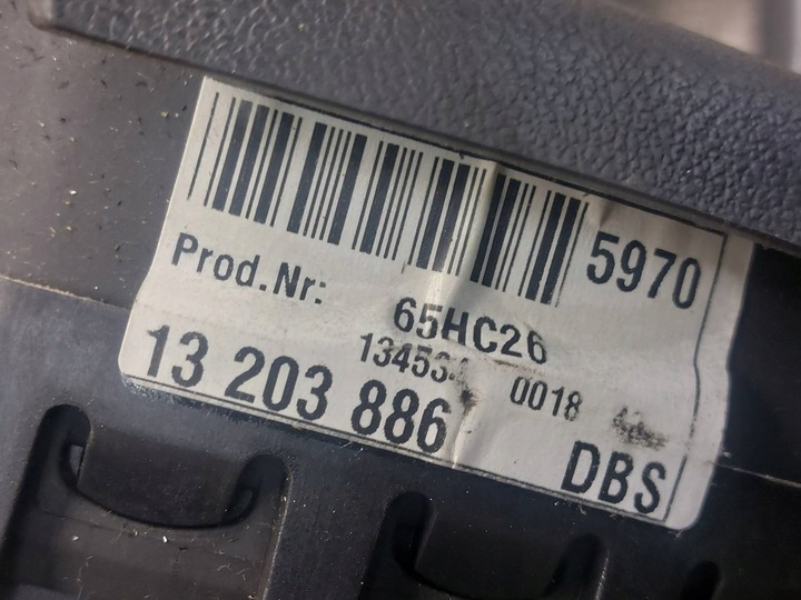 фото №8, Руль + подушка vectra c 13203886 13208853