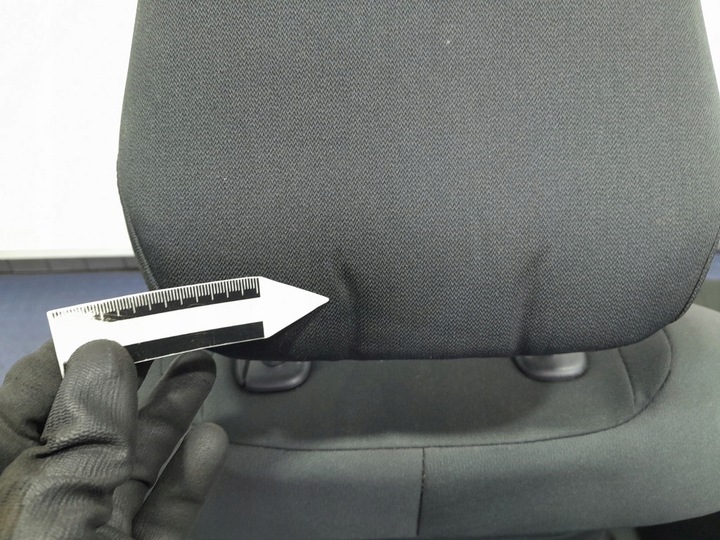 фото №11, Toyota camry viii xv70 17- сидіння диван комплект велюр eu