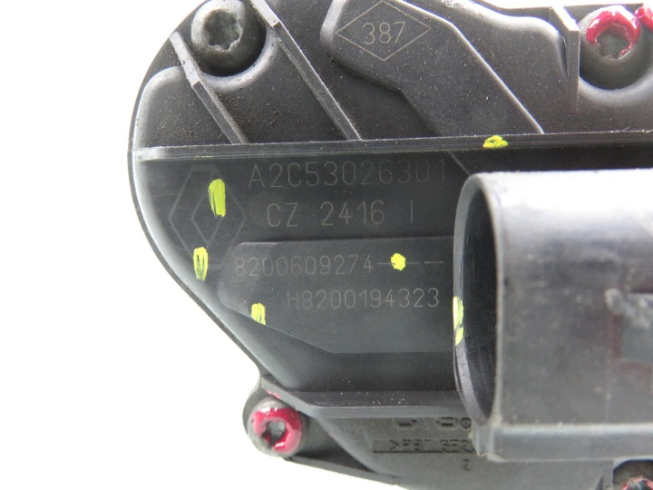 фото №4, Клапан egr renault laguna ii 1.9 dci - a2c53026301 8200609274 8200194323