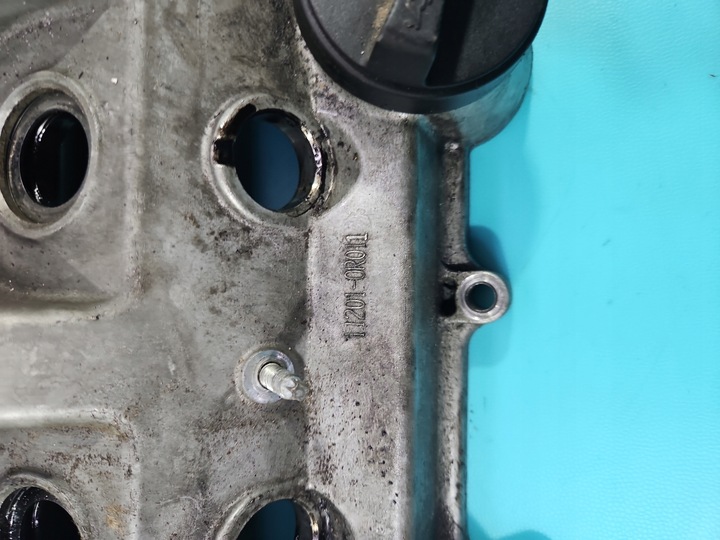 фото №6, Кришка клапанів toyota avensis ii t25 2.0 d4d