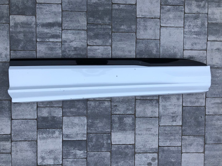 фото №1, Планка двері передніх правих audi q7 ii 4m