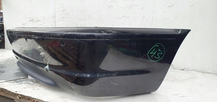 фото №7, Bmw 3 e46 купе cabrio m набор pdc бампер зад задний